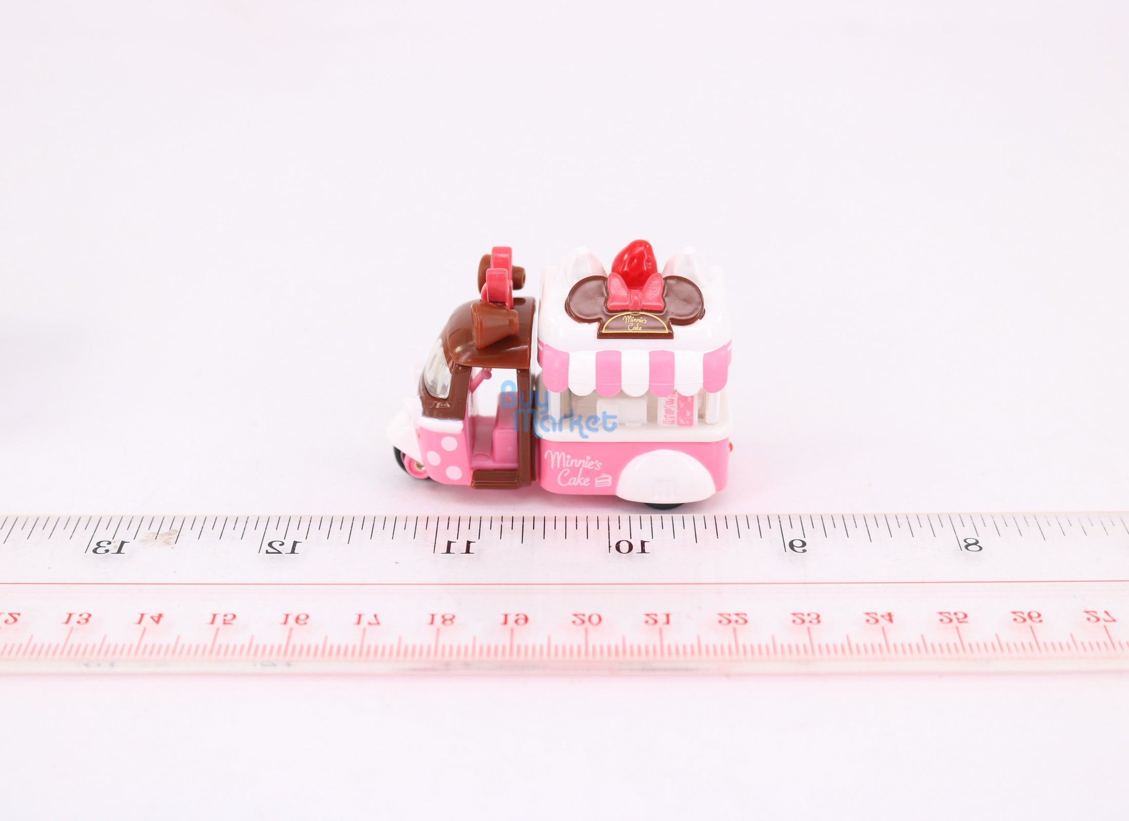 Tomica Takara Tomy Disney DM-15 Dobby Minnie Mouse 2017 Diecast toy car Japan