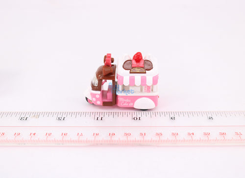 Load image into Gallery viewer, Tomica Takara Tomy Disney DM-15 Dobby Minnie Mouse 2017 Diecast toy car Japan
