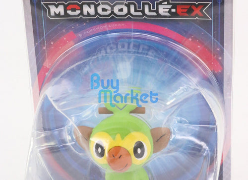 Load image into Gallery viewer, Takara Tomy Pokemon Moncolle MC EX74 Grookey 4CM MINI Toy Figure Pocket Monster
