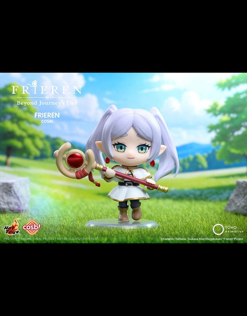 Load image into Gallery viewer, Hot Toys Frieren: Beyond Journey&#39;s End Cosbi Figure Collection (Set of 8)
