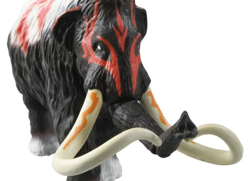Load image into Gallery viewer, Takara Tomy Adventure Continent Ania Kingdom Mammooth (Mammoth) Figure
