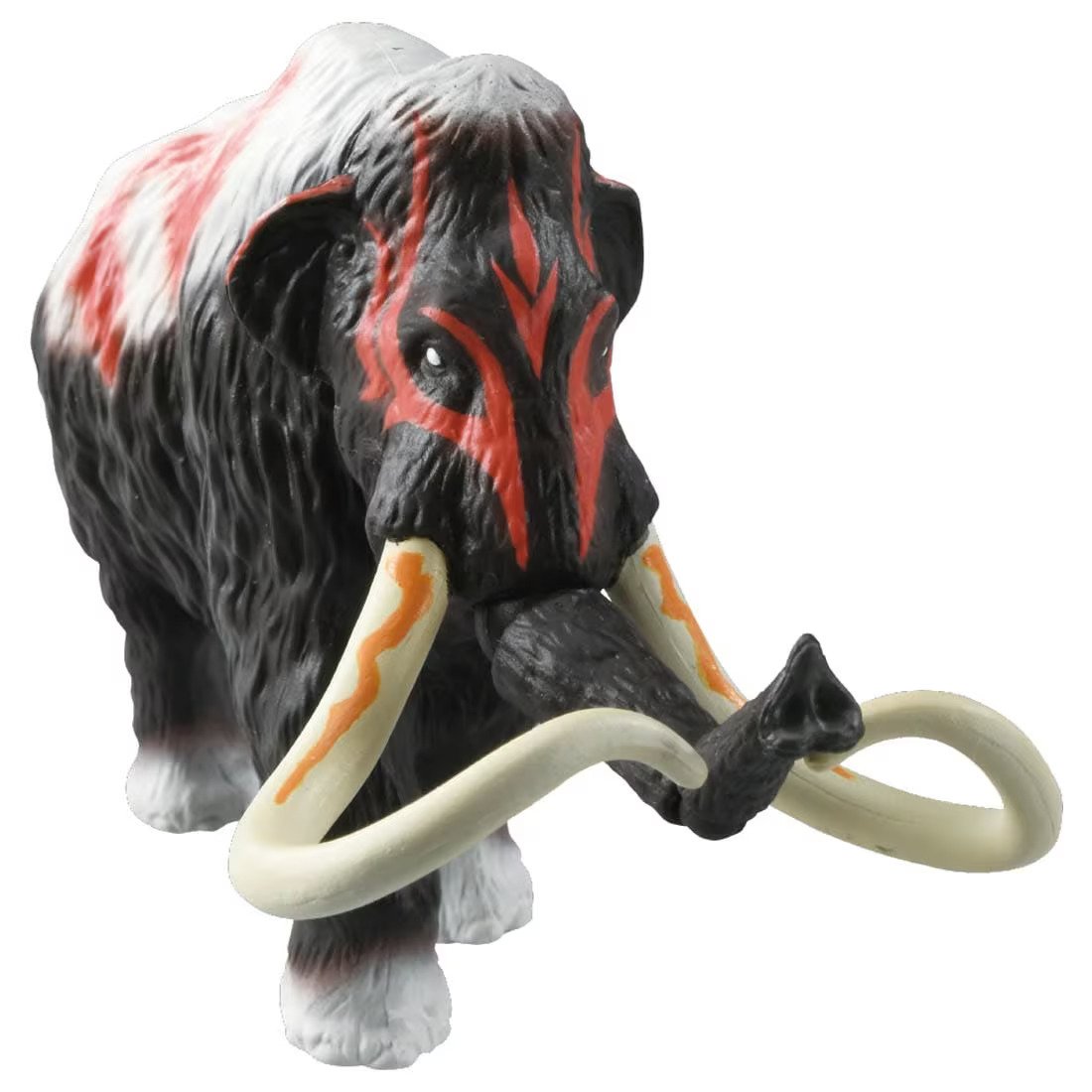 Takara Tomy Adventure Continent Ania Kingdom Mammooth (Mammoth) Figure