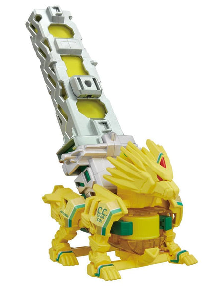 Takara Tomy Bottleman - Starter BOT-37 C.C. Leon DX Ver.