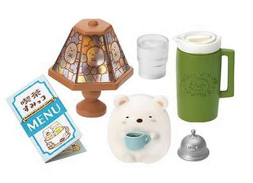 Load image into Gallery viewer, Re-ment - Sumikko Gurashi Cafe (Original Box Complete Set of 8)
