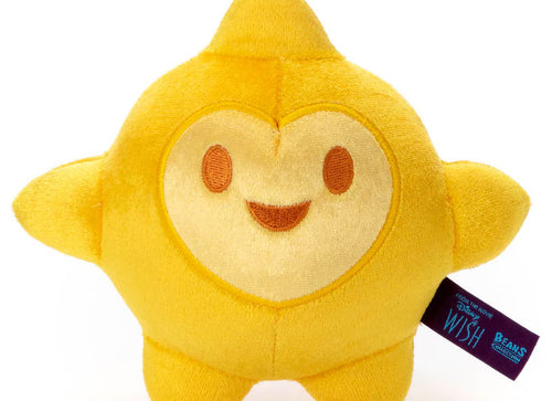 Load image into Gallery viewer, Takara Tomy Disney Soft Plush Premium Beans Collection Wish Star
