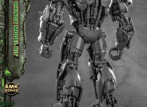 Load image into Gallery viewer, Yolopark Transformers Advanced Model Kits Rise of the Beasts Rhinox
