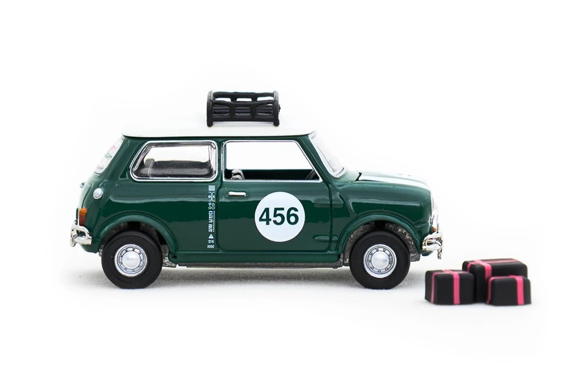 Tiny City Die-cast Model Car - 1:50 Art Car Squid Game 2 - Contestants (No.456)