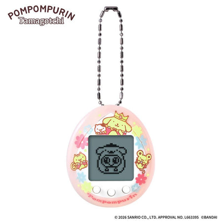 Bandai POMPOMPURIN Tamagotchi - Magical Pink ver. (Electronic Pet Toy)
