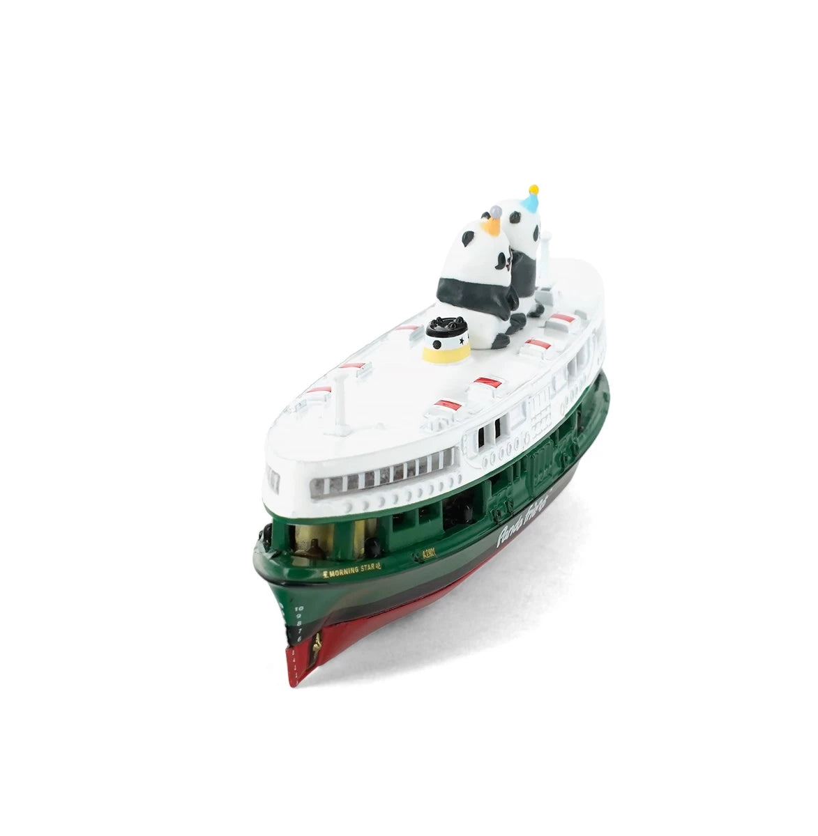 Tiny City Die-cast Model Car 1/375 - Panda - Hong Kong Star Ferry