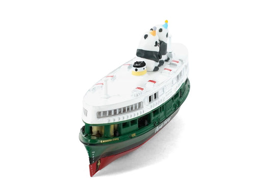 Load image into Gallery viewer, Tiny City Die-cast Model Car 1/375 - Panda - Hong Kong Star Ferry
