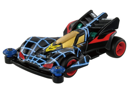 Load image into Gallery viewer, Takara Tomy Tomica Premium Unlimited - Bakuso Kyodai Let`s &amp; Go!! Beak Spider
