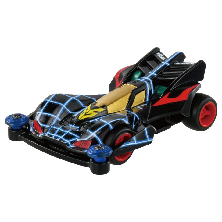 Takara Tomy Tomica Premium Unlimited - Bakuso Kyodai Let`s & Go!! Beak Spider