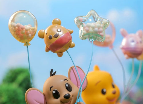 Load image into Gallery viewer, Hot Toys Disney Winnie the Pooh Balloon Cosbi Collection (Set of 6) #CBX314
