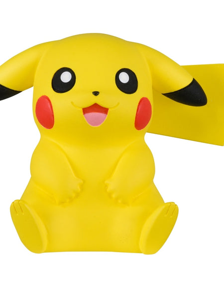 Takara Tomy Pokemon 30th Anniversary MonColle Pikachu Selection Miru Pikachu