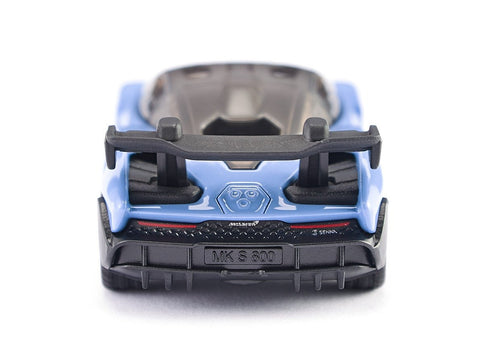 Load image into Gallery viewer, Siku #1537 McLaren Senna Die-cast Racing Model Car

