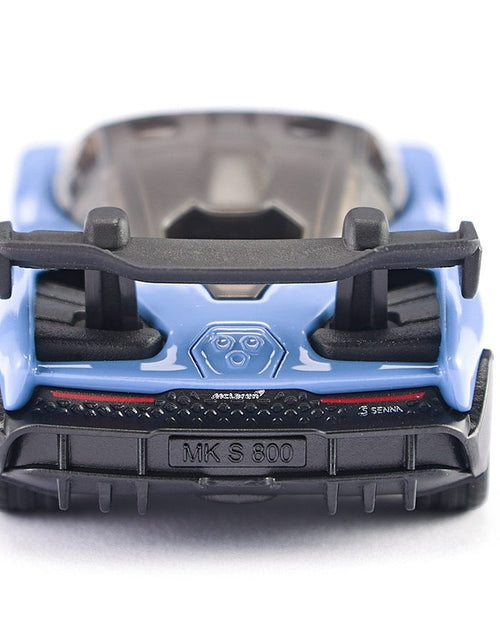 Load image into Gallery viewer, Siku #1537 McLaren Senna Die-cast Racing Model Car
