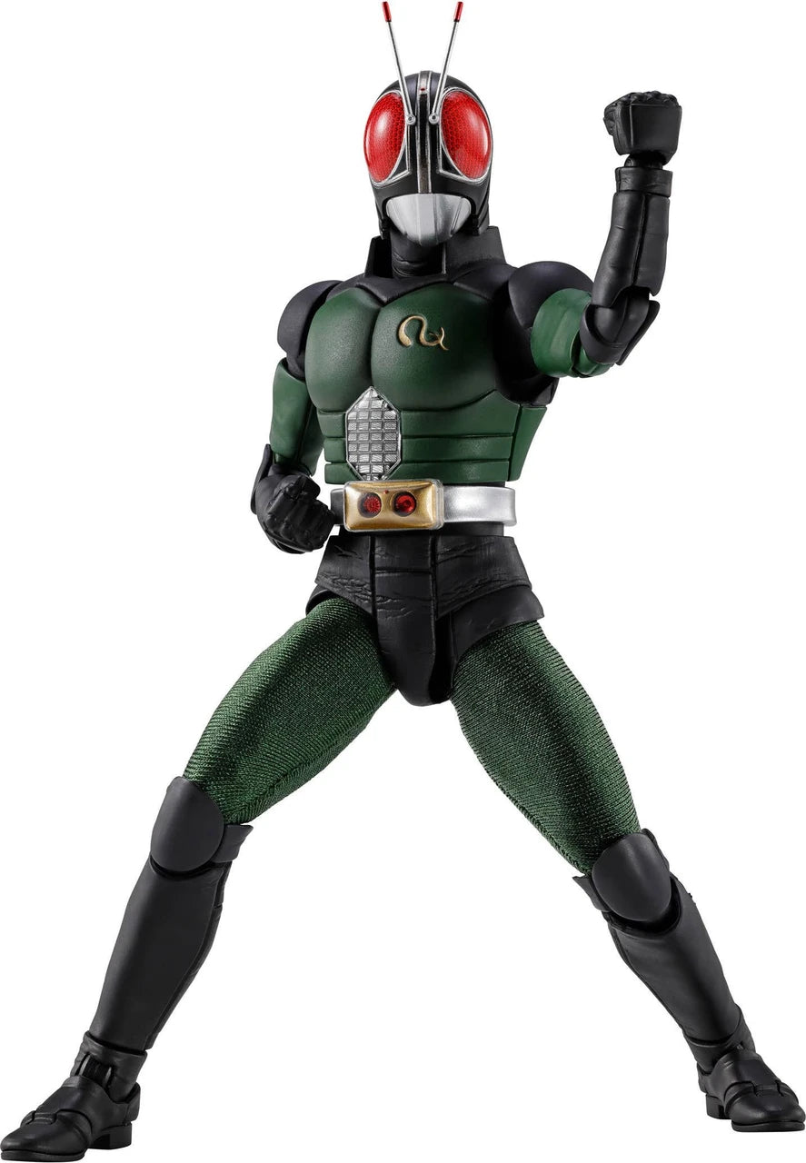 Bandai Tamashii S.H.Figuarts (SHINKOCCHOU SEIHOU) Kamen Rider Black RX Figure
