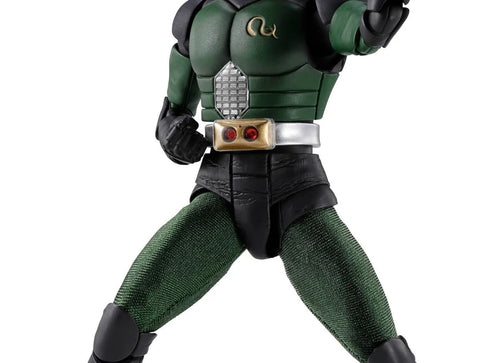 Load image into Gallery viewer, Bandai Tamashii S.H.Figuarts (SHINKOCCHOU SEIHOU) Kamen Rider Black RX Figure
