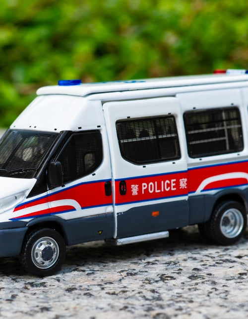 Load image into Gallery viewer, Tiny City HKP07 Die-cast Model Car - IVECO Daily Police Patrol Car (AM8315)
