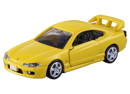 Load image into Gallery viewer, Takara Tomy Tomica Premium No.19 Nissan Silvia (S15) 1/63 Diecast Car Toy
