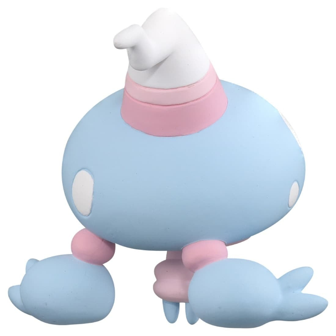 Takara Tomy Pokemon Moncolle MS-48 Hattrem Box Packing 4CM Mini Figure