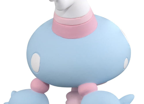 Load image into Gallery viewer, Takara Tomy Pokemon Moncolle MS-48 Hattrem Box Packing 4CM Mini Figure
