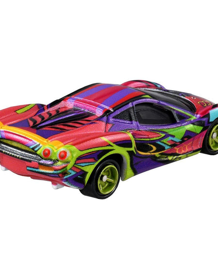 Takara Tomy Dream Tomica Mitsuoka Evangelion Orochi Die-cast Model Car