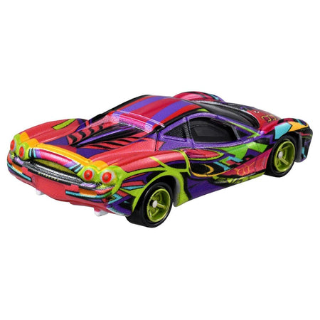 Takara Tomy Dream Tomica Mitsuoka Evangelion Orochi Die-cast Model Car
