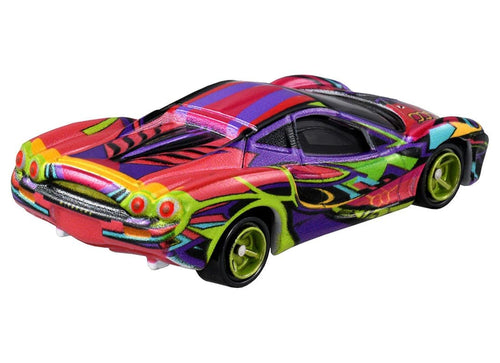 Load image into Gallery viewer, Takara Tomy Dream Tomica Mitsuoka Evangelion Orochi Die-cast Model Car
