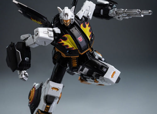 Load image into Gallery viewer, Threezero Transformers MDLX Stepper Action Figure Set

