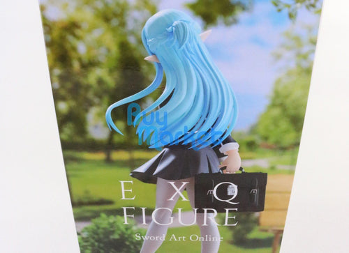 Load image into Gallery viewer, Banpresto Sword Art Online SAO EXQ ASUNA model figure (School uniform ver.)
