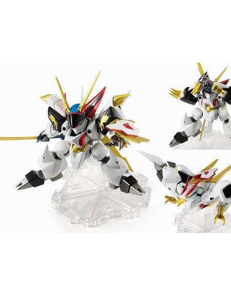 Bandai NXedge Style Mashin Unit - Wataru Ryuoumaru Figure