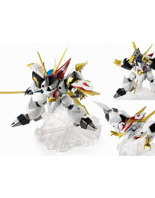 Load image into Gallery viewer, Bandai NXedge Style Mashin Unit - Wataru Ryuoumaru Figure
