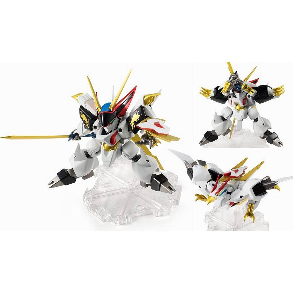 Bandai NXedge Style Mashin Unit - Wataru Ryuoumaru Figure