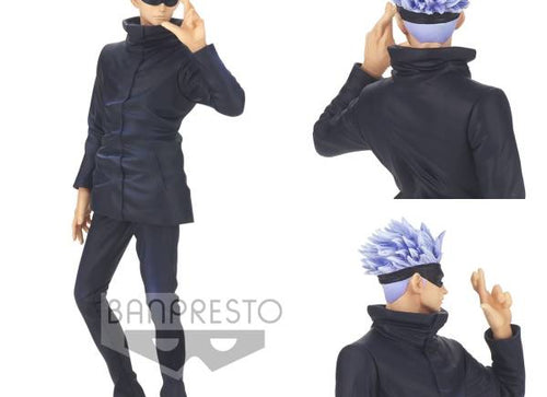Load image into Gallery viewer, Banpresto Jujutsu Kaisen - Satoru Gojo Prize  PVC Figure
