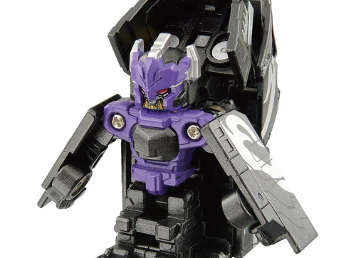 Load image into Gallery viewer, Takara Tomy Shinkansen Deformation Robot SHINKALION CW Quick Change! Hades
