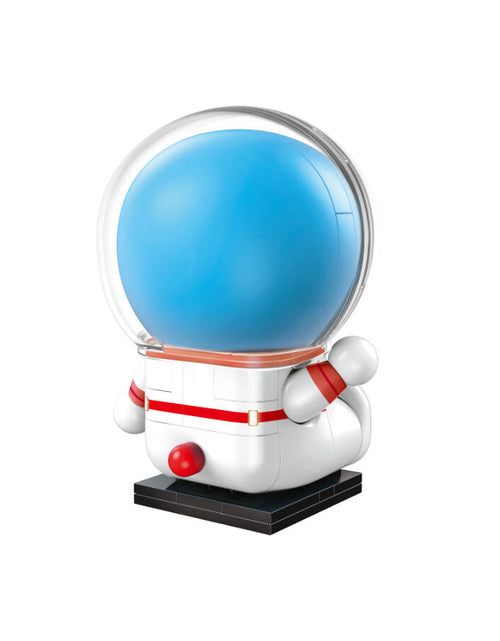 Load image into Gallery viewer, Qman Keeppley Building Blocks Toy #K20413 - Doraemon-Astronaut
