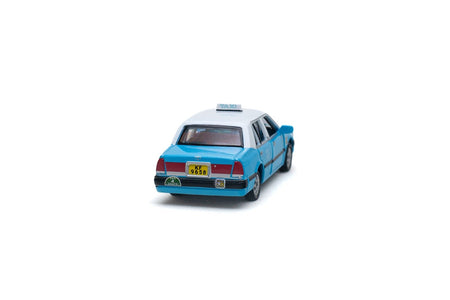 Tiny City PTV09 Die-cast Model Car 1/64 Toyota Crown Comfort Blue Taxi KF9658