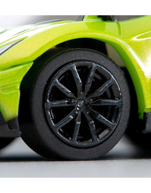 Load image into Gallery viewer, Takara Tomy Tomytec Choro Q zero Z-75b Lamborghini Aventador 50th AN. GRN
