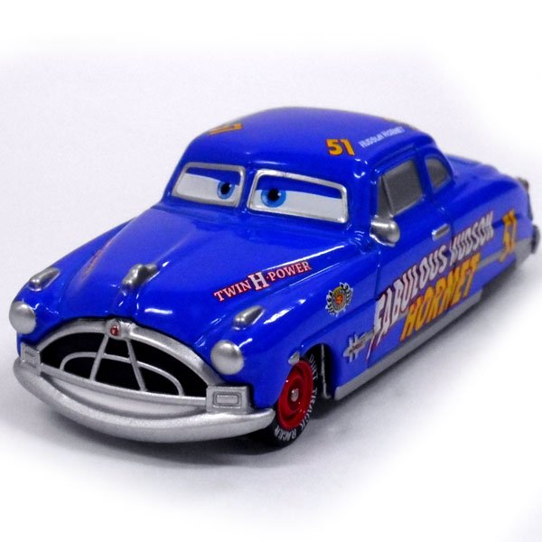 Tomica Takara Tomy Disney Mini PIXAR CARS C-08 Doc Hadsonfaburous Diecast toy