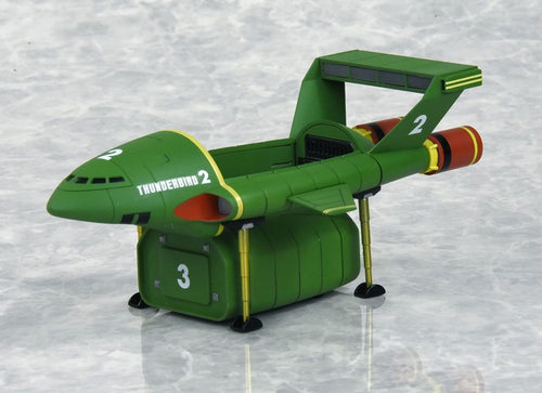 Load image into Gallery viewer, BellFine Thunderbirds Mechanic Selection Part 2 Plastic Model Kit (No painting)
