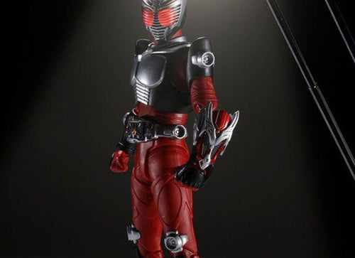 Load image into Gallery viewer, BANDAI  S.H.Figuarts (SHINKOCCHOU SEIHOU) MASKED RIDER RYUKI Action Figure
