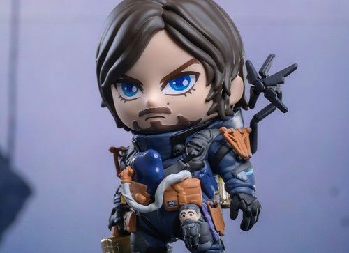 Load image into Gallery viewer, Hot Toys Death Stranding 2 On The Beach Cosbi Collection Bobble (Full set of 6)
