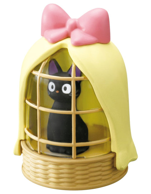 Load image into Gallery viewer, Takara Tomy Dream Tomica Studio Ghibli 06 Kiki&#39;s Delivery Service Jiji
