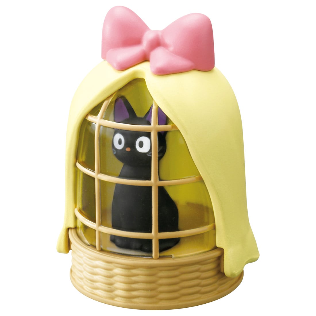 Takara Tomy Dream Tomica Studio Ghibli 06 Kiki's Delivery Service Jiji