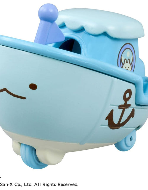 Load image into Gallery viewer, Takara Tomy Dream Tomica NO.167 Sumikko Gurashi Yumemirufune Tokage
