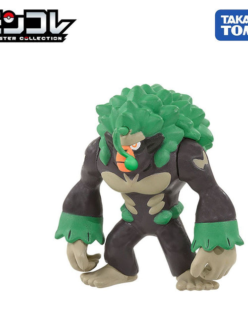 Load image into Gallery viewer, Takara Tomy Pokemon Moncolle - MS-36 Gorillander Box Packing Mini Figure
