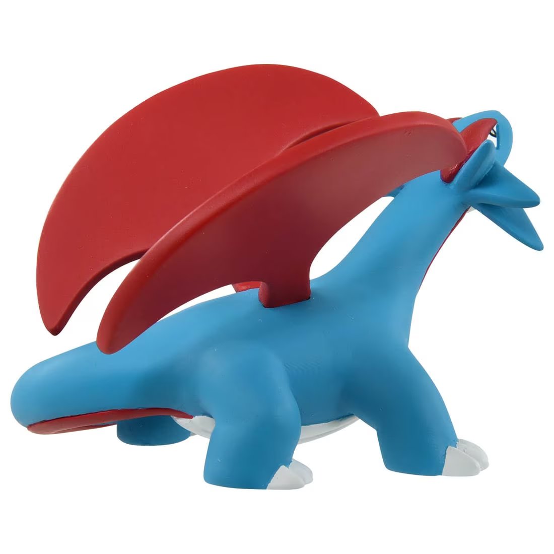 Takara Tomy Pokemon Moncolle MS-39 Salamence Box Packing 4CM Mini Figure