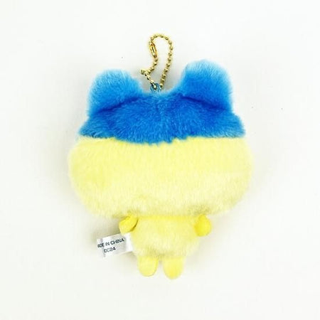 Bandai CHIBI PLUSH MASCOT TAMAGOTCHI YOUNGMAMETCHI Keychain