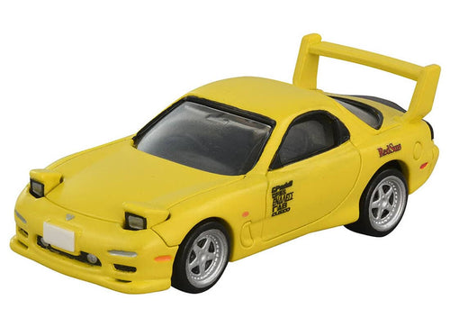 Load image into Gallery viewer, Takara Tomy Tomica Premium Unlimited Initial D Steering Wheel FD3S RX-7
